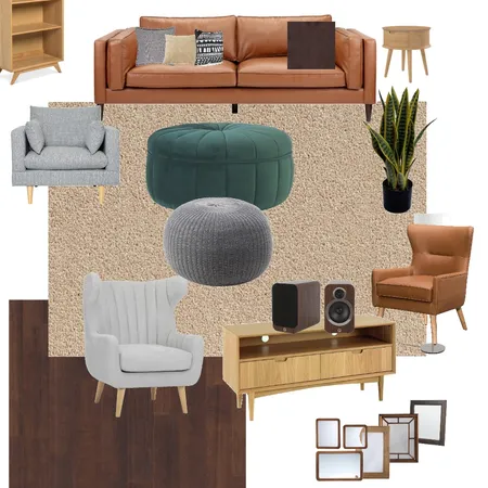 Living room #17 Interior Design Mood Board by JTran on Style Sourcebook