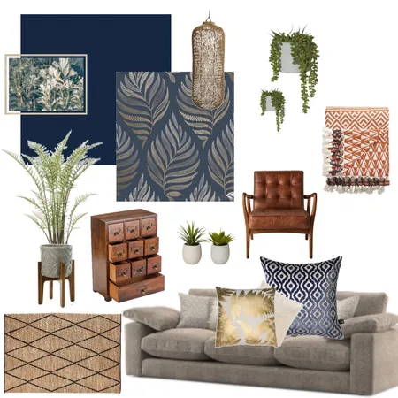 Revive Interior Design Mood Board by Willow on Style Sourcebook