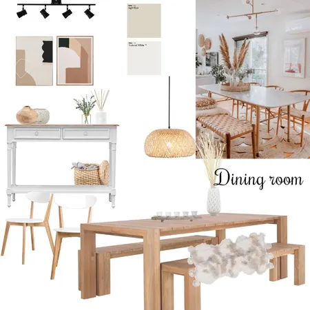 dining room3 Interior Design Mood Board by HyunaKIM on Style Sourcebook