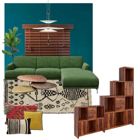 Clay Avenue Lounge actual Interior Design Mood Board by Valeria on Style Sourcebook