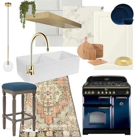 Kitchen #1 Interior Design Mood Board by This Styled Home on Style Sourcebook