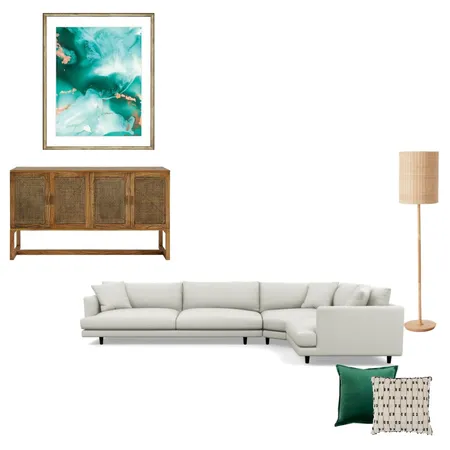 Lounge room Interior Design Mood Board by Be on Style Sourcebook