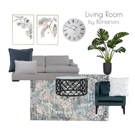 Living Room Interior Design Mood Board by bdinteriors on Style Sourcebook