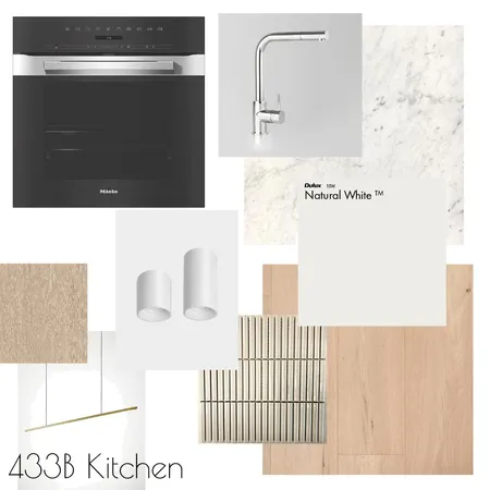 433B Kitchen Interior Design Mood Board by Jess18 on Style Sourcebook