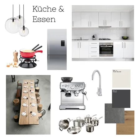Küche & Essen Campanula Interior Design Mood Board by judithscharnowski on Style Sourcebook