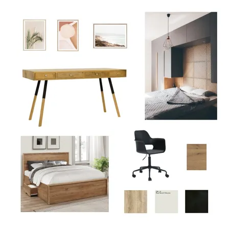 Moodboard dormitor Interior Design Mood Board by AncaFetcu on Style Sourcebook