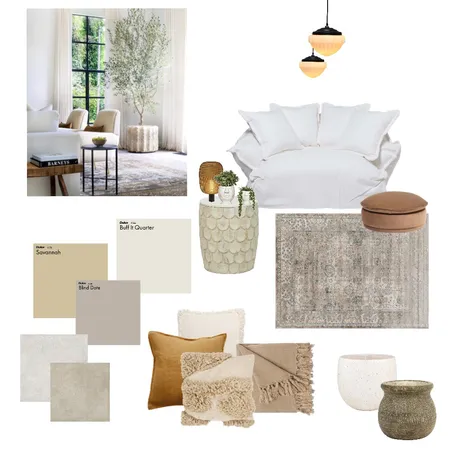 Cosy & Crisp Interior Design Mood Board by ditte.designs on Style Sourcebook