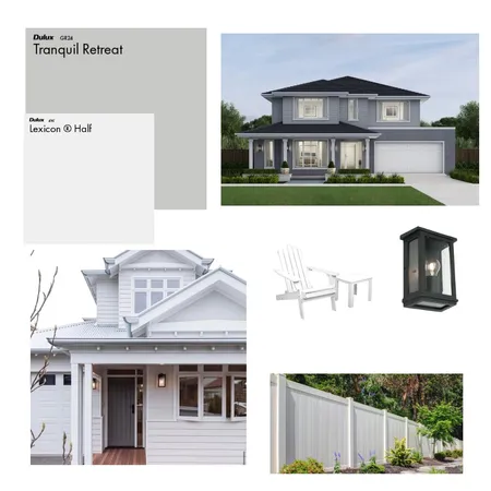 Grange 41 Facade Interior Design Mood Board by zoeconley on Style Sourcebook
