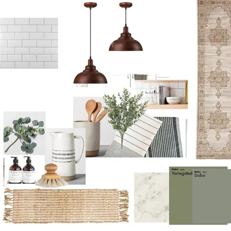 Chelseas Kitchen Interior Design Mood Board by aloha on Style Sourcebook