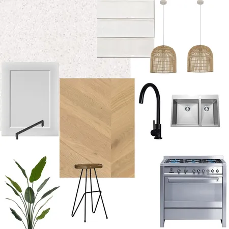 Grange 41 Kitchen Interior Design Mood Board by zoeconley on Style Sourcebook