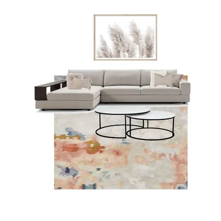Family Room Interior Design Mood Board by Amanda Seymour on Style Sourcebook