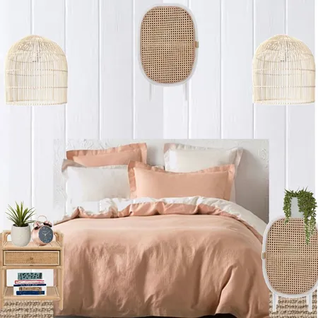 Master Bedroom Interior Design Mood Board by becnjay on Style Sourcebook