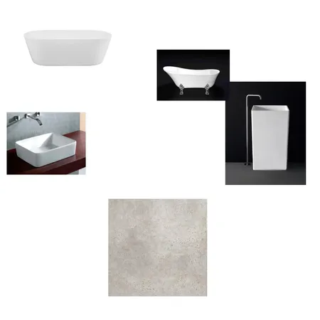 Espejo Bathroom 1 Interior Design Mood Board by Karolina on Style Sourcebook