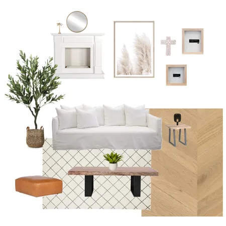 Living room Interior Design Mood Board by hollyk on Style Sourcebook