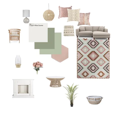Our Living Room Interior Design Mood Board by RFernandez on Style Sourcebook