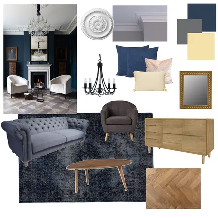 victorian moodboard Interior Design Mood Board by leannelouise on Style Sourcebook