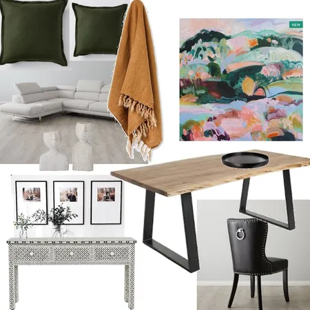 Jazz version 2 Interior Design Mood Board by Oleander & Finch Interiors on Style Sourcebook