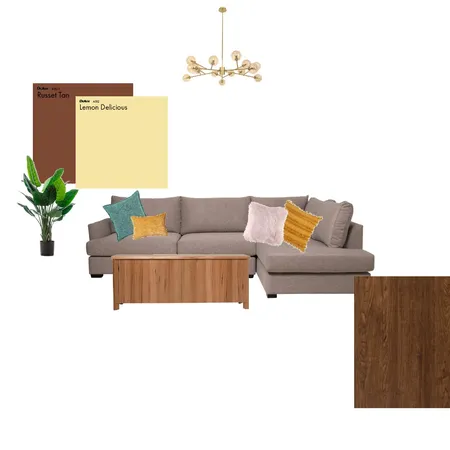 Mood Board Interior Design Mood Board by veri on Style Sourcebook