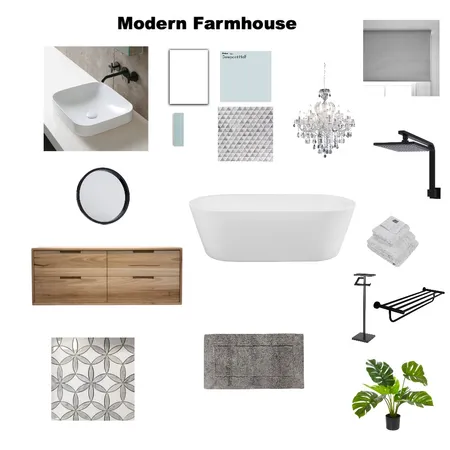 modern farmhouse Interior Design Mood Board by janet.hope on Style Sourcebook