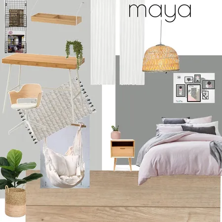 maya Interior Design Mood Board by anattw14 on Style Sourcebook
