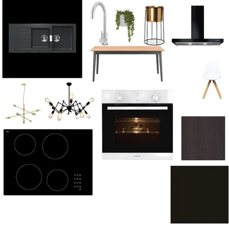 kitchen Interior Design Mood Board by Perla on Style Sourcebook