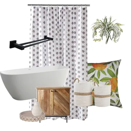 Guest bathroom Interior Design Mood Board by NDWong on Style Sourcebook