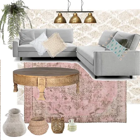Lounge room dreamscapes Interior Design Mood Board by Sandi on Style Sourcebook