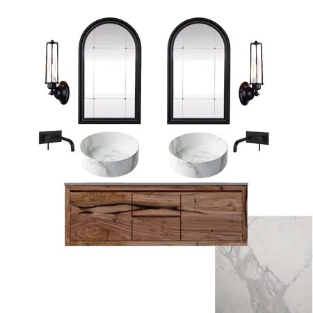 BATHROOM 2 Interior Design Mood Board by Breana on Style Sourcebook