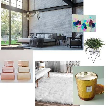 subtle the industrial Interior Design Mood Board by Emma Kop on Style Sourcebook
