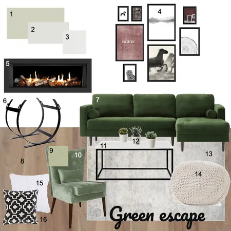 Living room module 9 Interior Design Mood Board by CedricB on Style Sourcebook