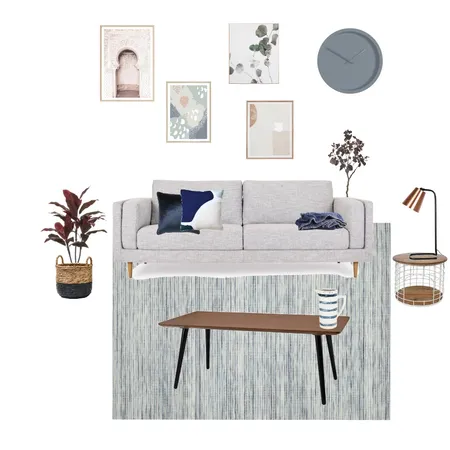 סופיה ודניאל 2 Interior Design Mood Board by morbarcohen on Style Sourcebook