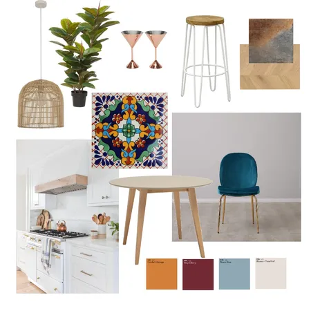 My kitchen Interior Design Mood Board by franchymalanga on Style Sourcebook