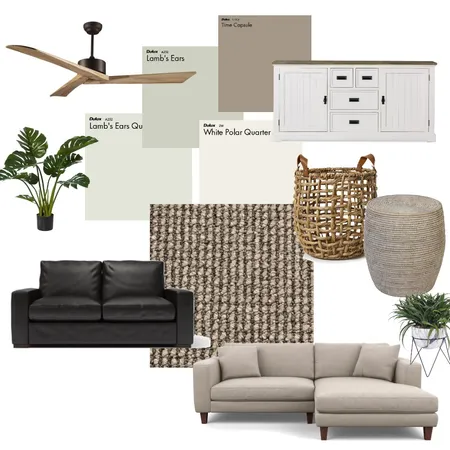 Lounge Interior Design Mood Board by carbery4 on Style Sourcebook