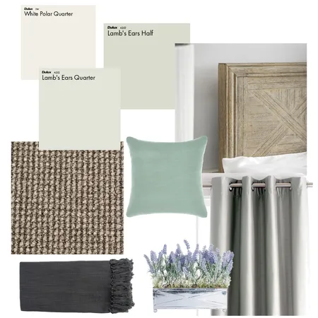Master Bedroom Interior Design Mood Board by carbery4 on Style Sourcebook