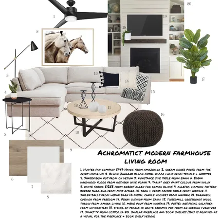 assignment 9 living room Interior Design Mood Board by Jojo_designs on Style Sourcebook