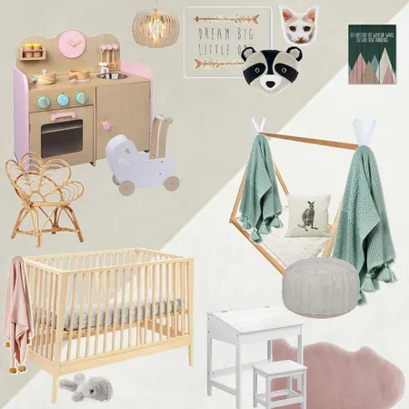 MOODBOARD ENFANT Interior Design Mood Board by cassandreadco on Style Sourcebook