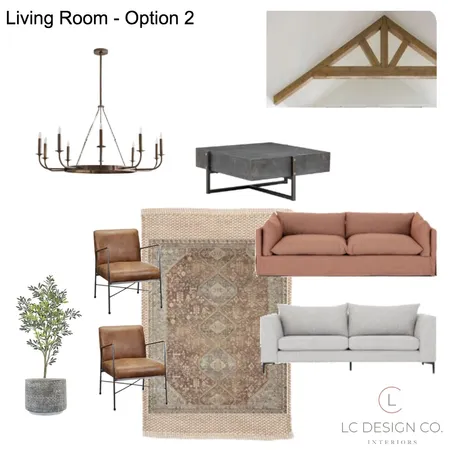 Terrylivingroom2 Interior Design Mood Board by LC Design Co. on Style Sourcebook