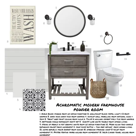 Assignment 9 Interior Design Mood Board by Jojo_designs on Style Sourcebook
