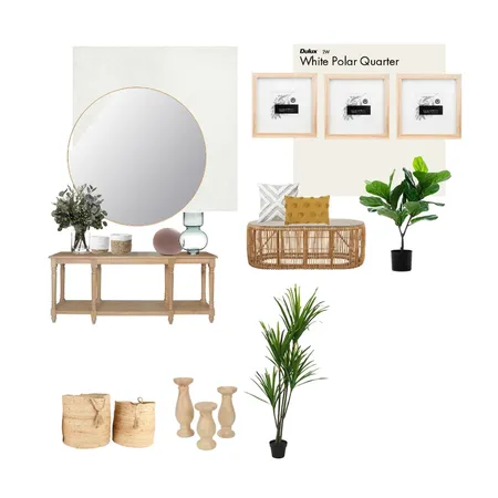 Shauna Foyer Interior Design Mood Board by khim on Style Sourcebook