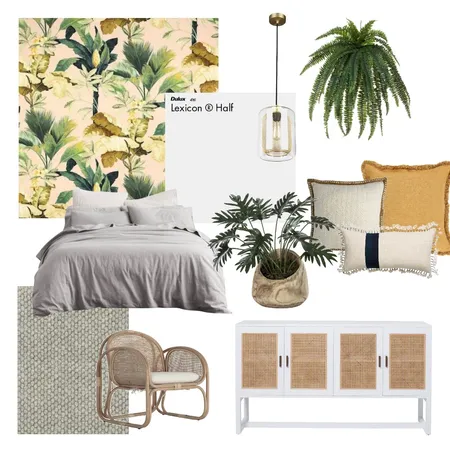Master Bedroom Interior Design Mood Board by Cooper2309 on Style Sourcebook