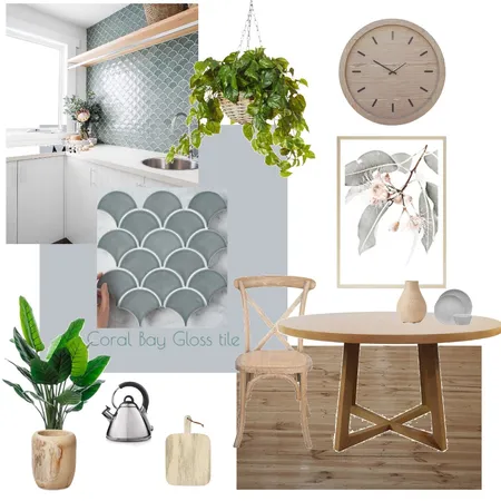 Andrew and Tess Kitchen Interior Design Mood Board by Rhea Panizon Interiors on Style Sourcebook