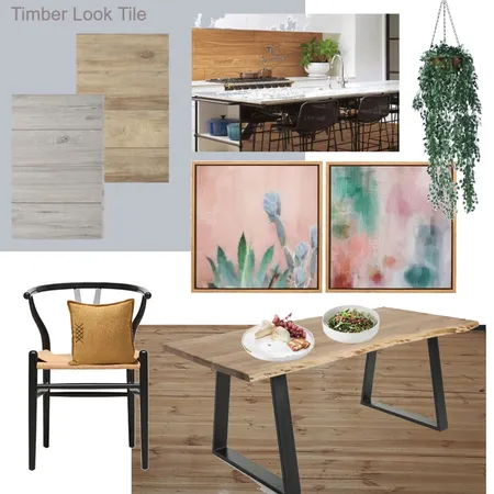 Andrew and Tess Kitchen #4 Interior Design Mood Board by Rhea Panizon Interiors on Style Sourcebook