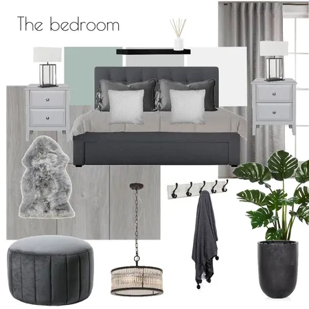 Bedroom Interior Design Mood Board by Leila.Saad on Style Sourcebook