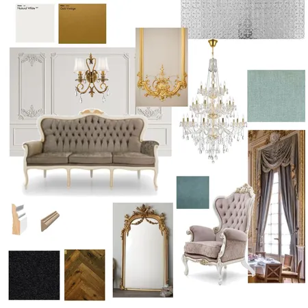 Foyer Ballroom Interior Design Mood Board by Katherinelillie2020 on Style Sourcebook