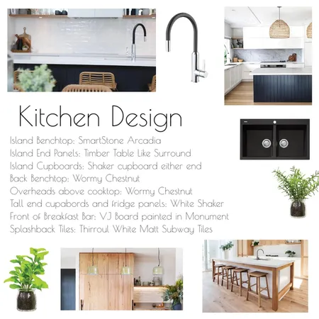 Kitchen - 78 High St Interior Design Mood Board by jlwhatley90 on Style Sourcebook