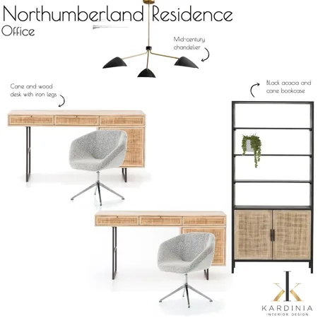 Northumberland Residence - Office Interior Design Mood Board by kardiniainteriordesign on Style Sourcebook