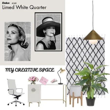 Office to inspire Interior Design Mood Board by ruthlessandfree on Style Sourcebook