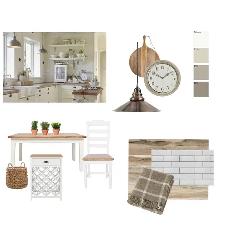 Country Interior Design Mood Board by JenQ on Style Sourcebook