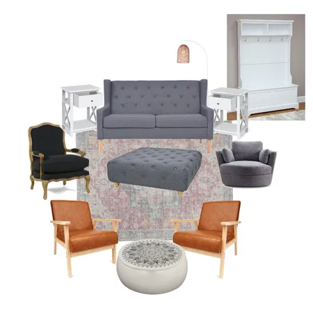test Interior Design Mood Board by nicbeltane on Style Sourcebook