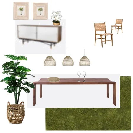 Dining Room Zevenwacht Interior Design Mood Board by shelaghbillett on Style Sourcebook